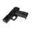 Heckler & Koch USP Compact Inert Pistol Set Safe - Solid Plastic Prop