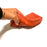 Foam Rubber Standard Red Clay Brick - Flexible Safe Prop