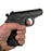 Walther PPK Police Inert Pistol Set Safe - Solid Plastic Prop