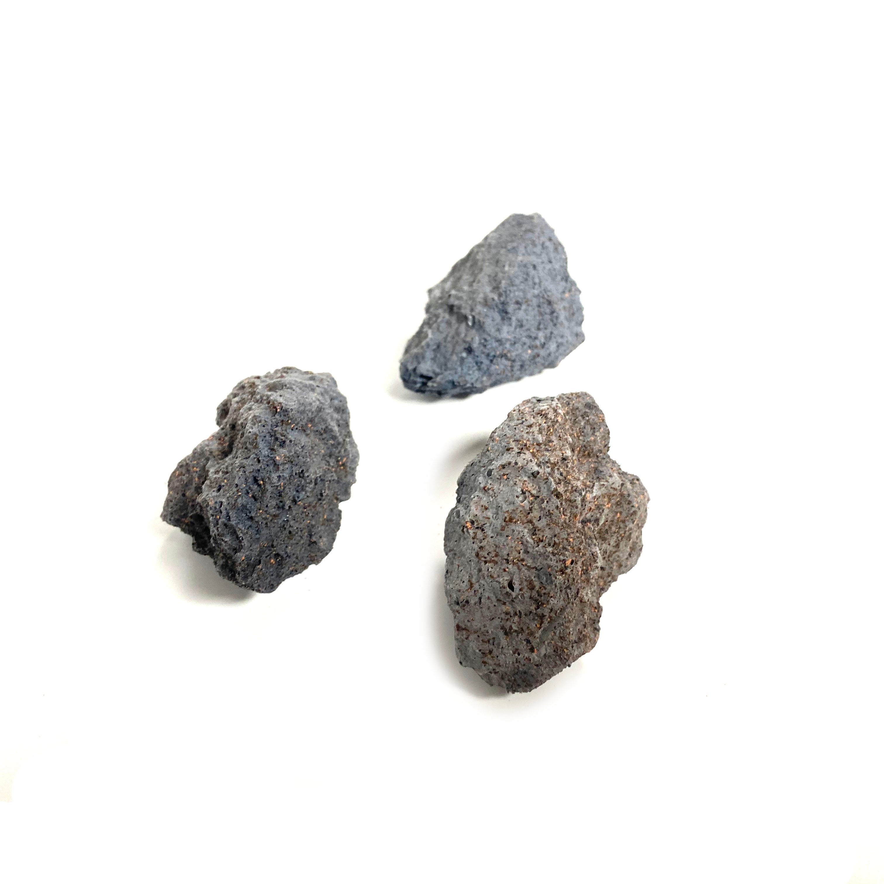 Scale Foam Rocks Foam Rubber Small 3 Piece Stunt Rock Set