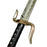 Poly 33.75 Inch Battle Sword Full Contact Stunt Prop - Perfect for Training