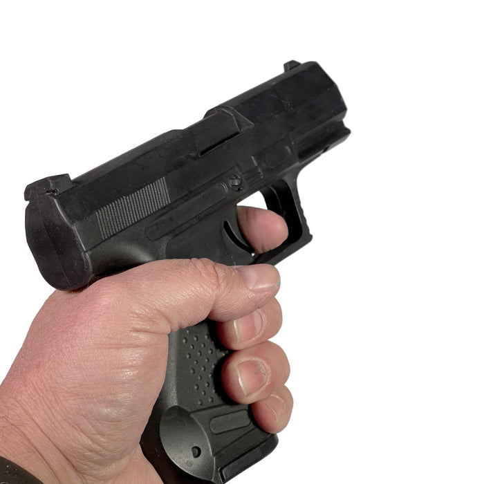 Walther P99 Pistol Inert Set Safe - Solid Plastic Prop
