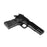 Colt 1911 Inert Pistol Set Safe - Solid Plastic Prop