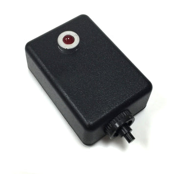 Mini Blinking LED Tracking Device Prop with Switch