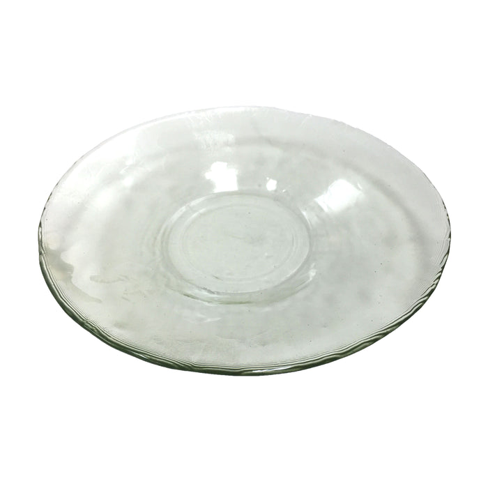 Masterwork Collection LARGE Breakaway Glass Dish Prop - CLEAR