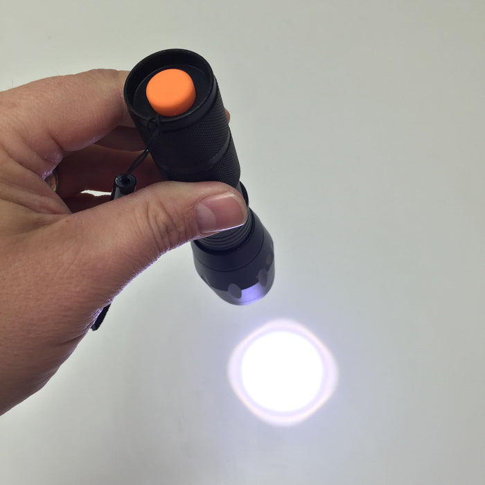 UltraFire Super Bright LED Tactical Style Flashlight 2000 Lumen