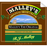 Malley's Irish Creme Single Self Adhesive Label - License and Royalty Free for Film Use