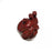 Bloody Hand-Painted Heart Flexible Foam Rubber Special Effects Life-Sized Prop